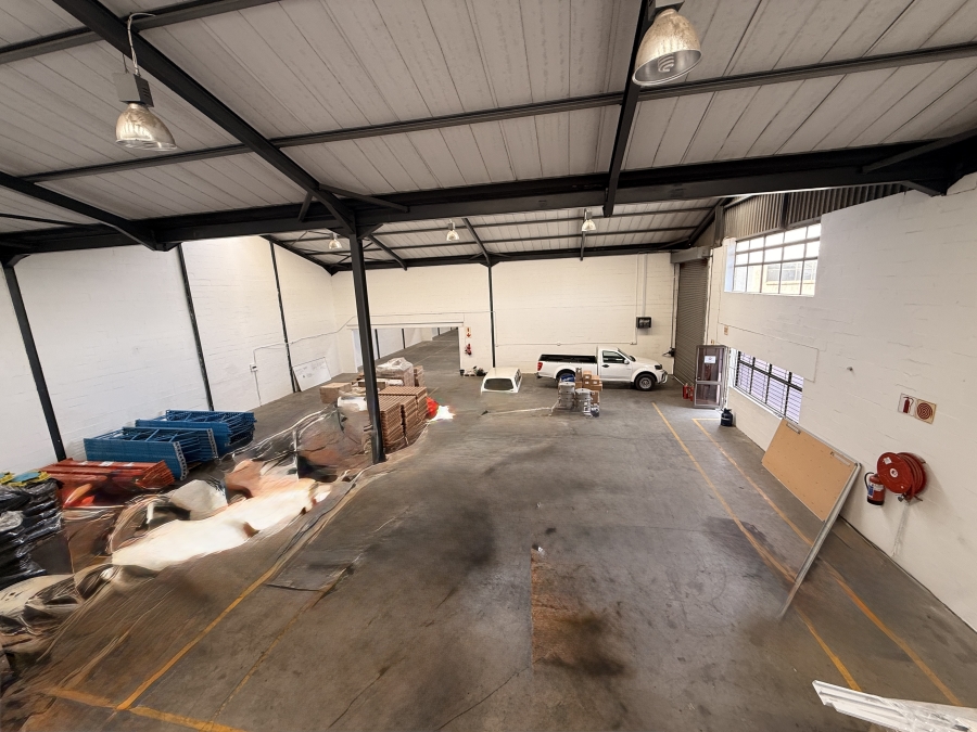 To Let Commercial Property for Rent in Saxenburg Park 1 Western Cape